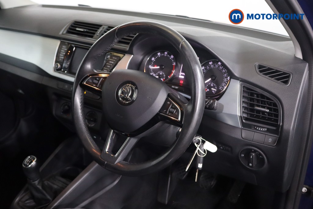 Skoda Fabia SE Manual Petrol Hatchback - Stock Number (1566692) - 1st supplementary image