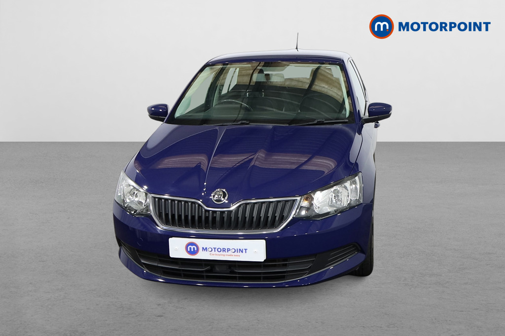 Skoda Fabia SE Manual Petrol Hatchback - Stock Number (1566692) - Front bumper