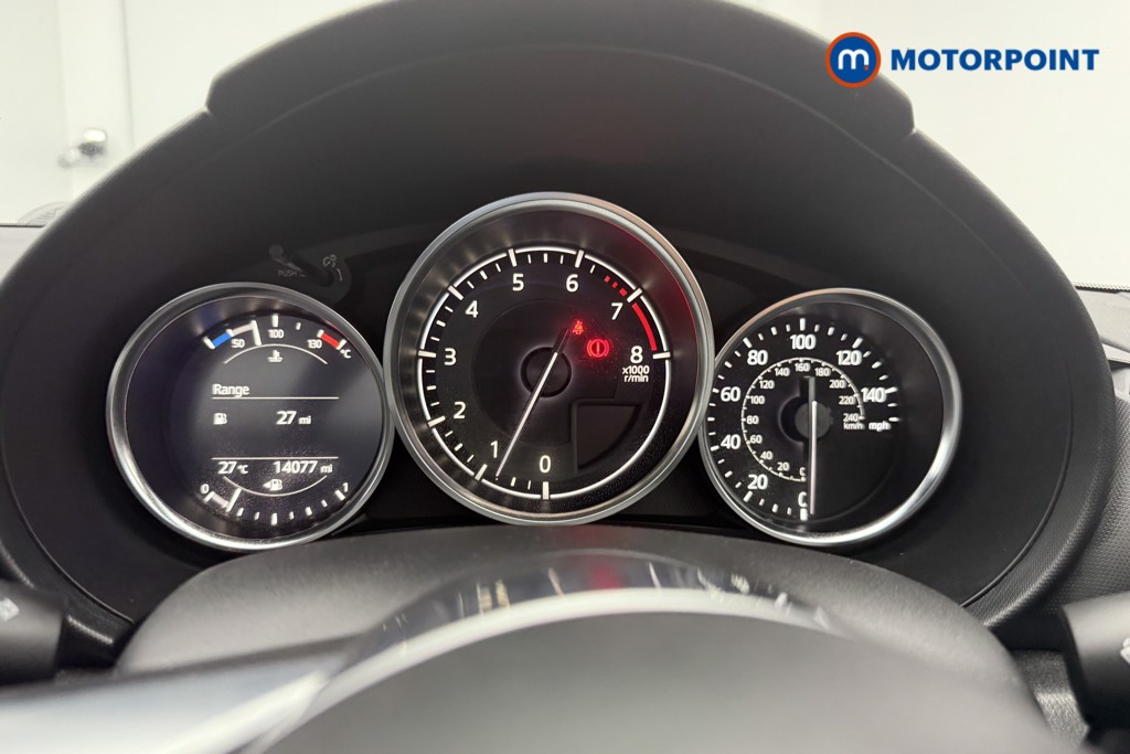 Mazda Mx-5 Se-L Nav Manual Petrol Convertible - Stock Number (1566729) - 4th supplementary image