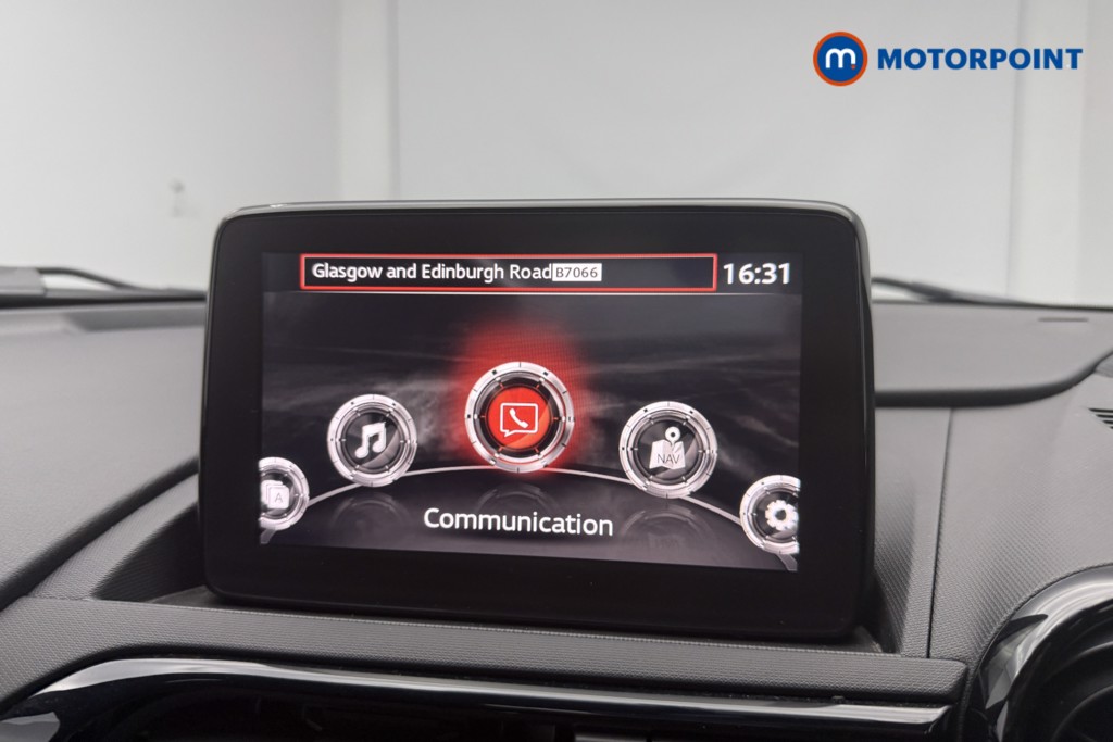Mazda Mx-5 Se-L Nav Manual Petrol Convertible - Stock Number (1566729) - 5th supplementary image