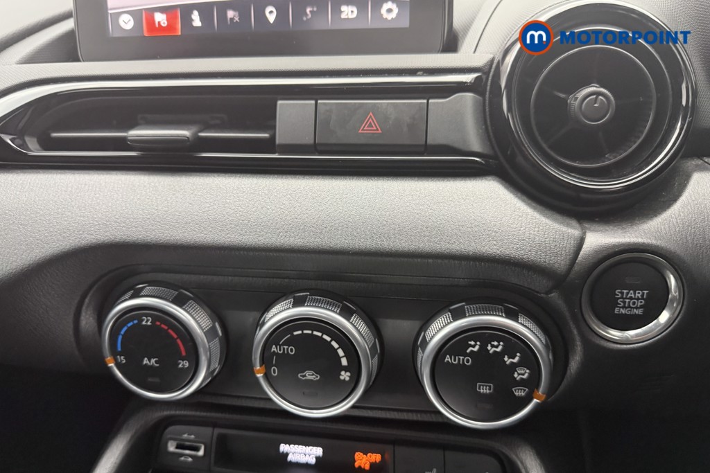 Mazda Mx-5 Se-L Nav Manual Petrol Convertible - Stock Number (1566729) - 7th supplementary image