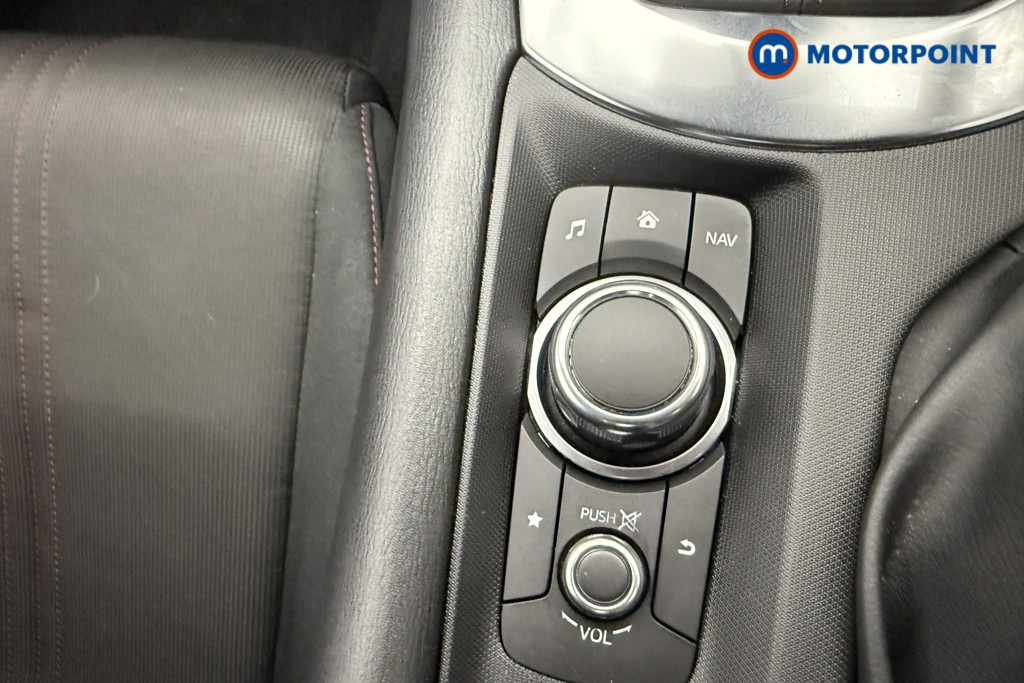 Mazda Mx-5 Se-L Nav Manual Petrol Convertible - Stock Number (1566729) - 9th supplementary image