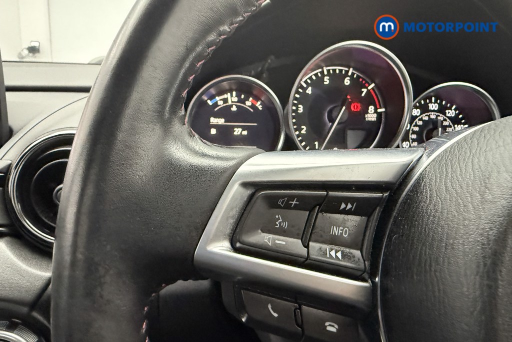 Mazda Mx-5 Se-L Nav Manual Petrol Convertible - Stock Number (1566729) - 10th supplementary image