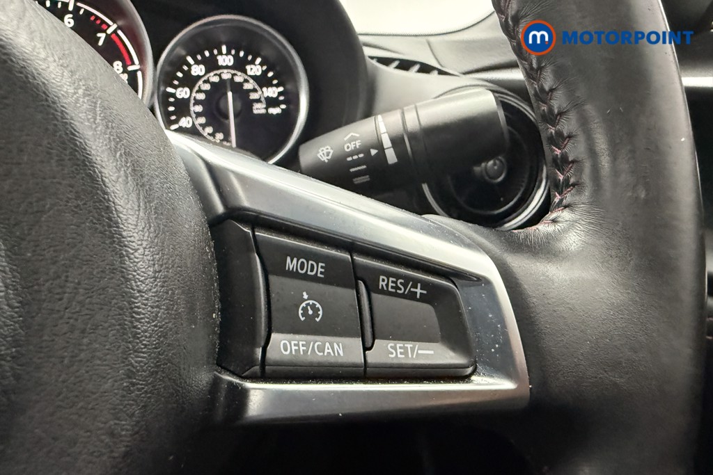 Mazda Mx-5 Se-L Nav Manual Petrol Convertible - Stock Number (1566729) - 11th supplementary image