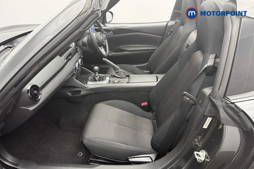 Mazda Mx-5 Se-L Nav Manual Petrol Convertible - Stock Number (1566729) - 1st supplementary image