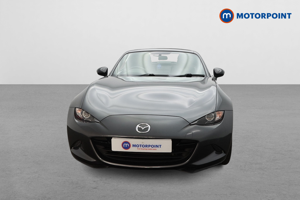 Mazda Mx-5 Se-L Nav Manual Petrol Convertible - Stock Number (1566729) - Front bumper