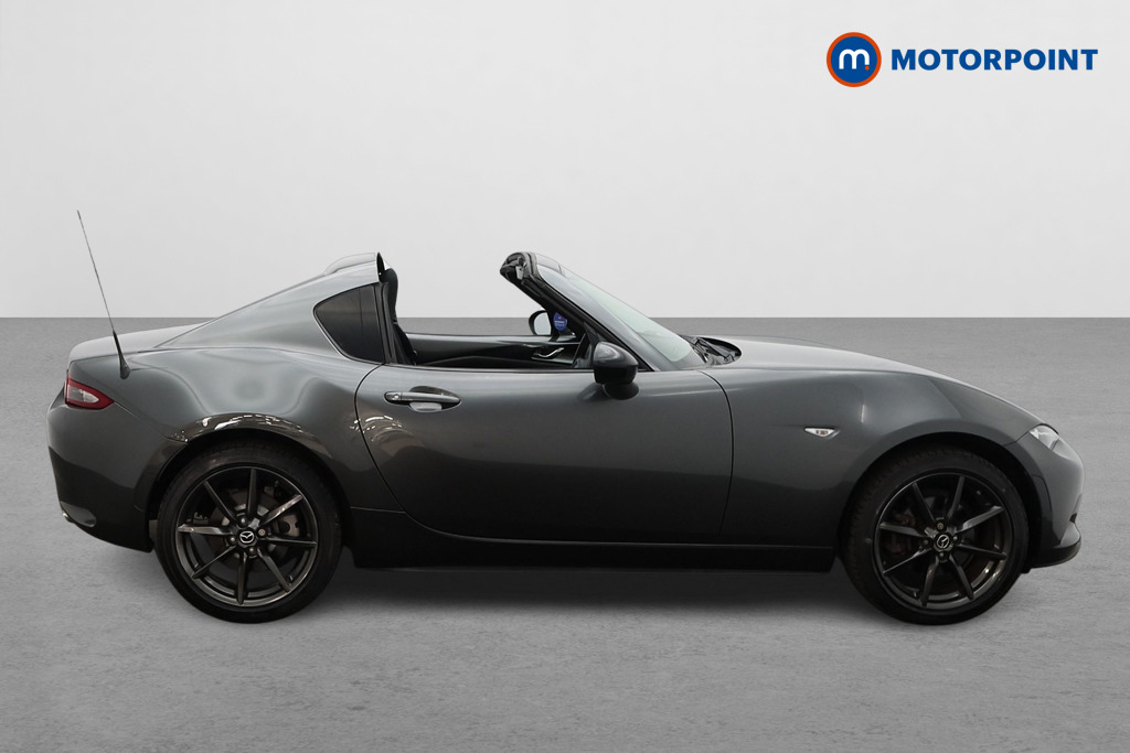 Mazda Mx-5 Se-L Nav Manual Petrol Convertible - Stock Number (1566729) - Drivers side