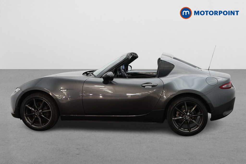 Mazda Mx-5 Se-L Nav Manual Petrol Convertible - Stock Number (1566729) - Passenger side