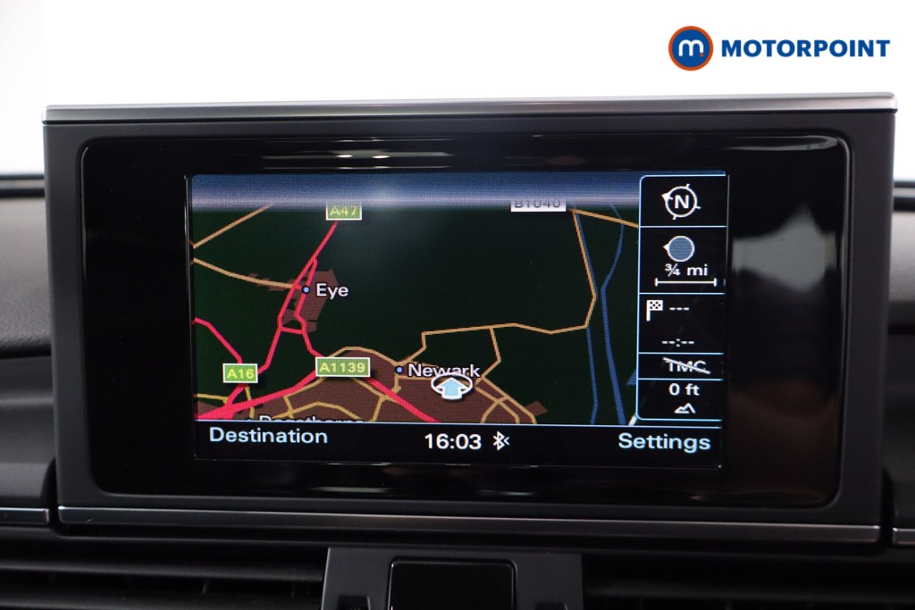 Audi A6 Se Executive Automatic Diesel Saloon - Stock Number (1566733) - 2nd supplementary image