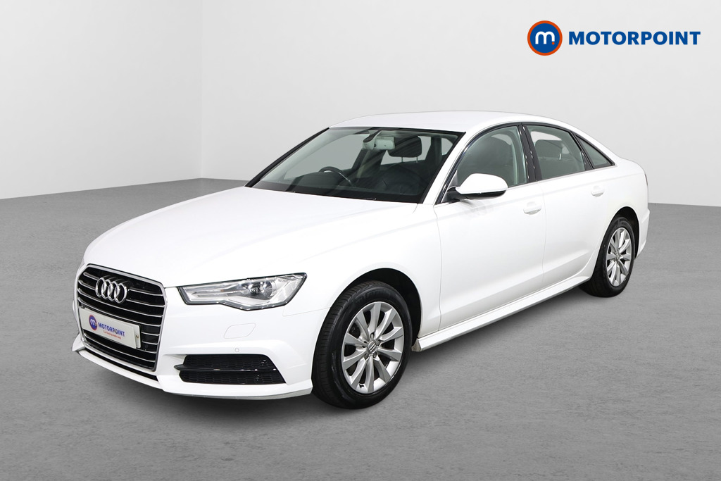 Audi A6 Se Executive Automatic Diesel Saloon - Stock Number (1566733) - Passenger side front corner