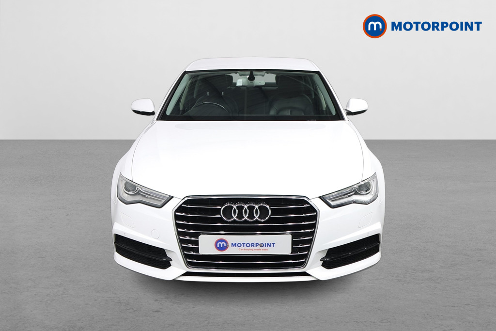 Audi A6 Se Executive Automatic Diesel Saloon - Stock Number (1566733) - Front bumper