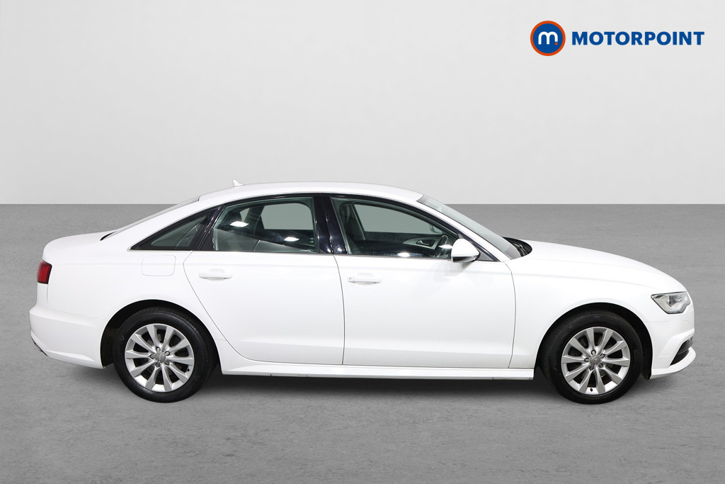 Audi A6 Se Executive Automatic Diesel Saloon - Stock Number (1566733) - Drivers side