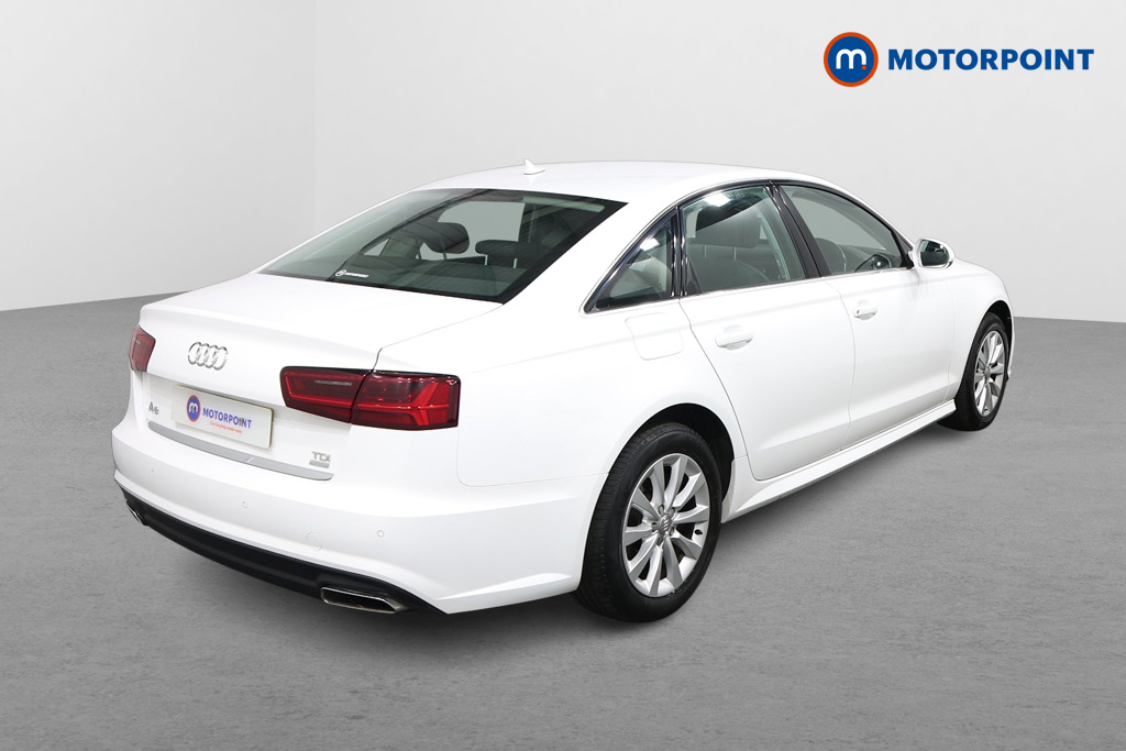 Audi A6 Se Executive Automatic Diesel Saloon - Stock Number (1566733) - Drivers side rear corner