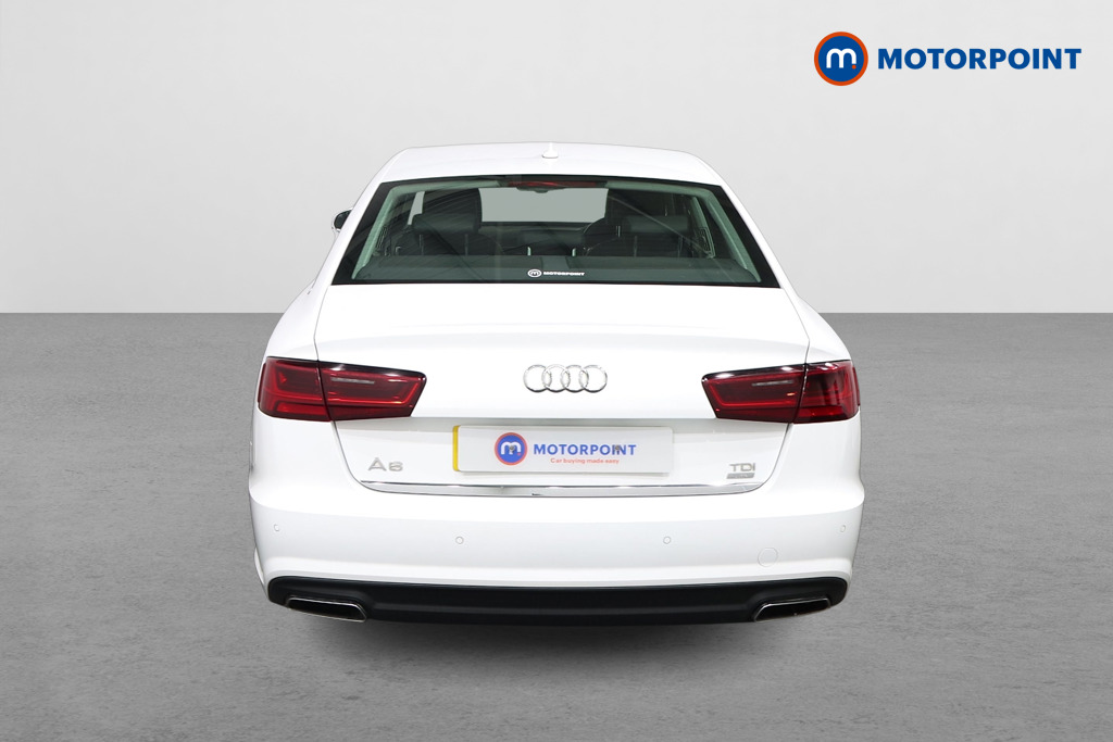 Audi A6 Se Executive Automatic Diesel Saloon - Stock Number (1566733) - Rear bumper