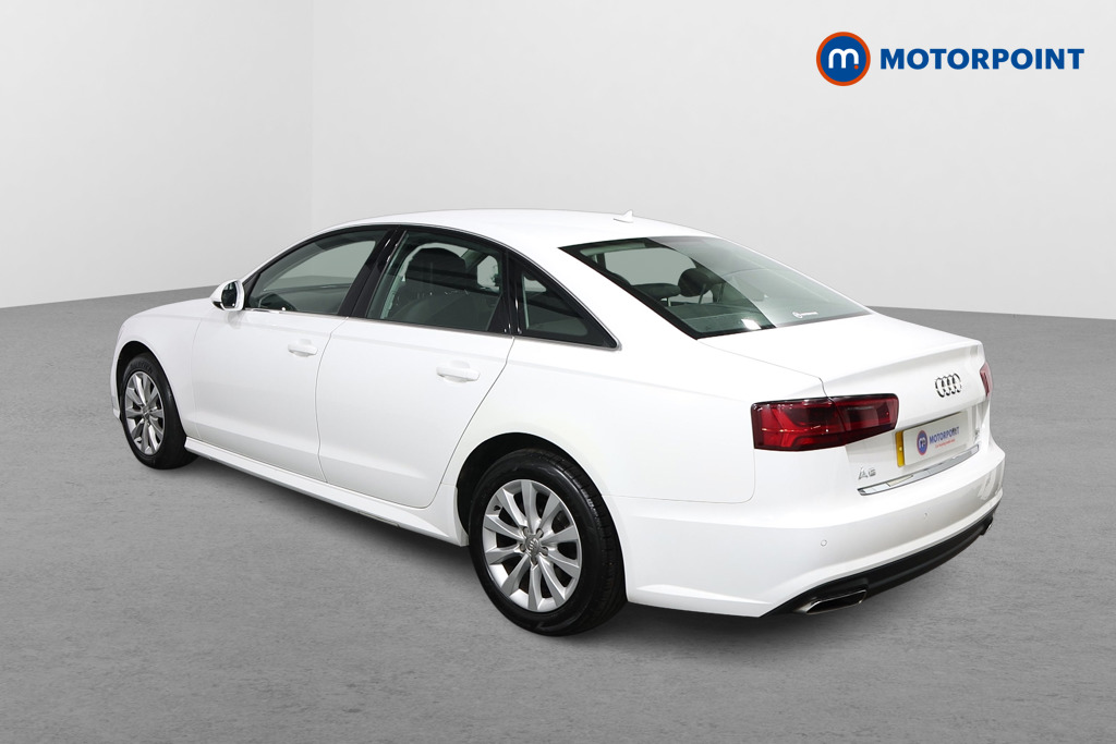 Audi A6 Se Executive Automatic Diesel Saloon - Stock Number (1566733) - Passenger side rear corner
