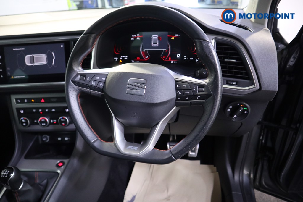 Seat Ateca FR Manual Petrol SUV - Stock Number (1566887) - 2nd supplementary image