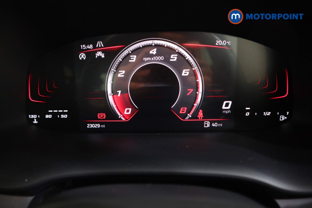 Seat Ateca FR Manual Petrol SUV - Stock Number (1566887) - 3rd supplementary image