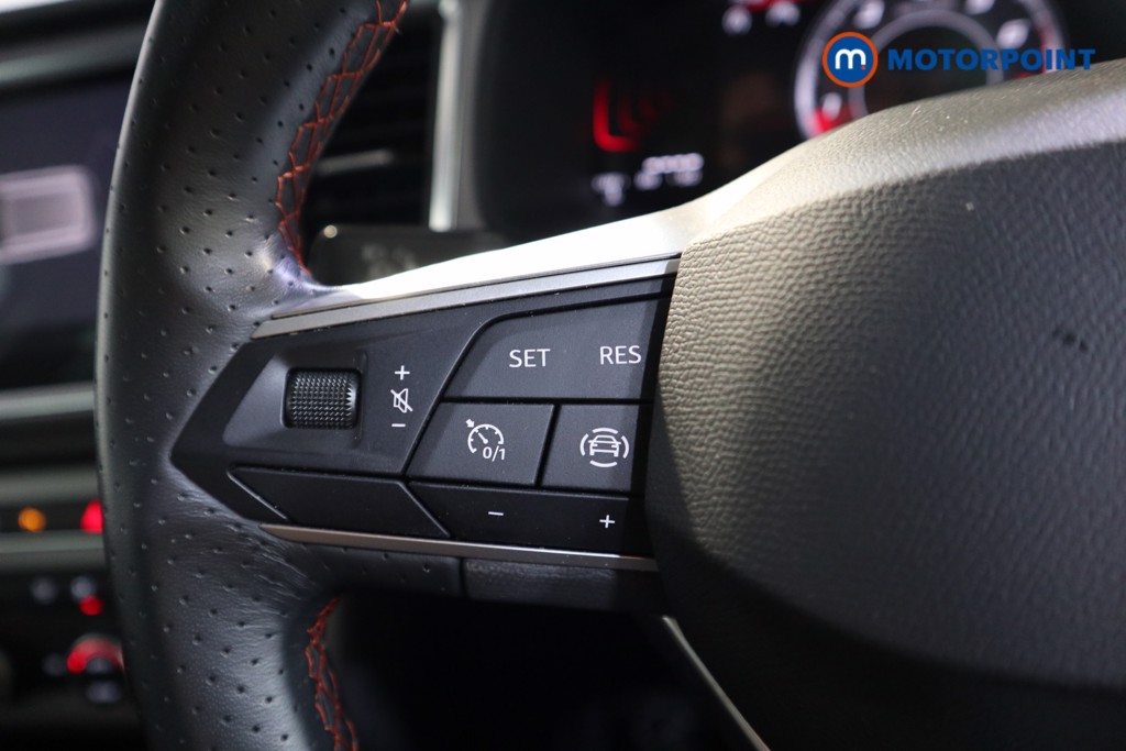 Seat Ateca FR Manual Petrol SUV - Stock Number (1566887) - 4th supplementary image