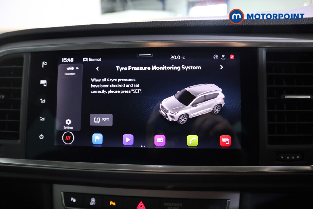 Seat Ateca FR Manual Petrol SUV - Stock Number (1566887) - 7th supplementary image
