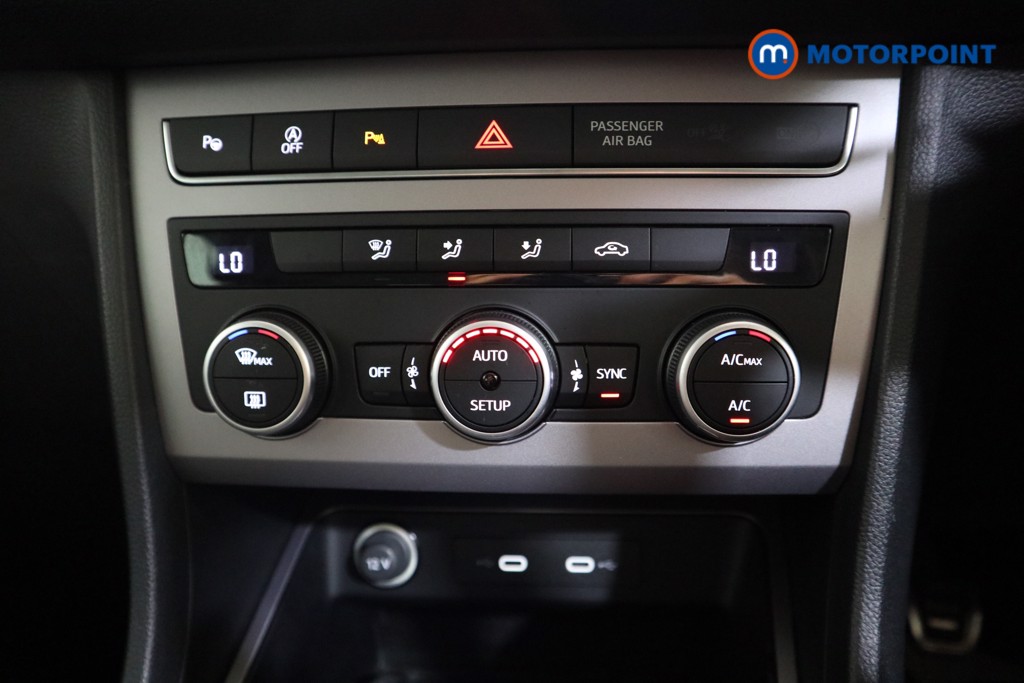 Seat Ateca FR Manual Petrol SUV - Stock Number (1566887) - 8th supplementary image