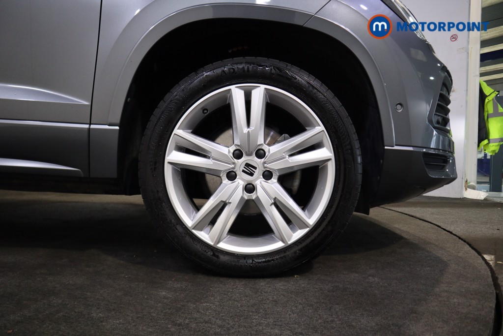 Seat Ateca FR Manual Petrol SUV - Stock Number (1566887) - 14th supplementary image