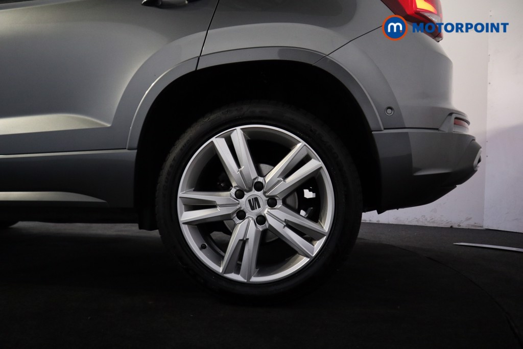 Seat Ateca FR Manual Petrol SUV - Stock Number (1566887) - 16th supplementary image