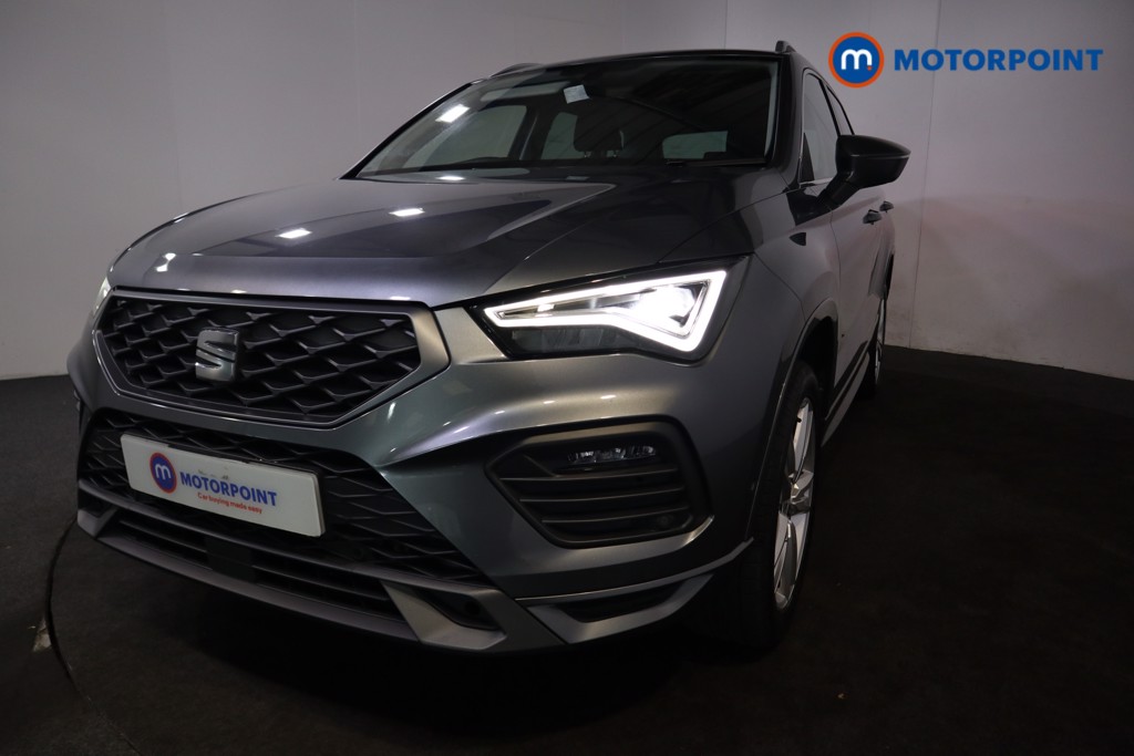 Seat Ateca FR Manual Petrol SUV - Stock Number (1566887) - 18th supplementary image