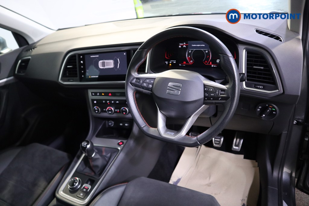 Seat Ateca FR Manual Petrol SUV - Stock Number (1566887) - 1st supplementary image