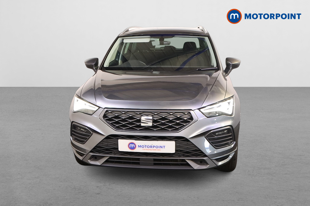 Seat Ateca FR Manual Petrol SUV - Stock Number (1566887) - Front bumper