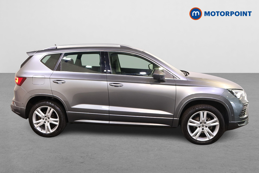 Seat Ateca FR Manual Petrol SUV - Stock Number (1566887) - Drivers side