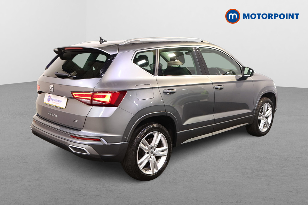Seat Ateca FR Manual Petrol SUV - Stock Number (1566887) - Drivers side rear corner