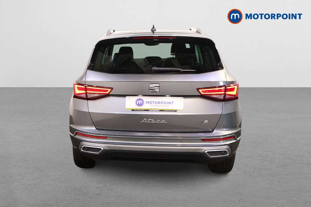 Seat Ateca FR Manual Petrol SUV - Stock Number (1566887) - Rear bumper
