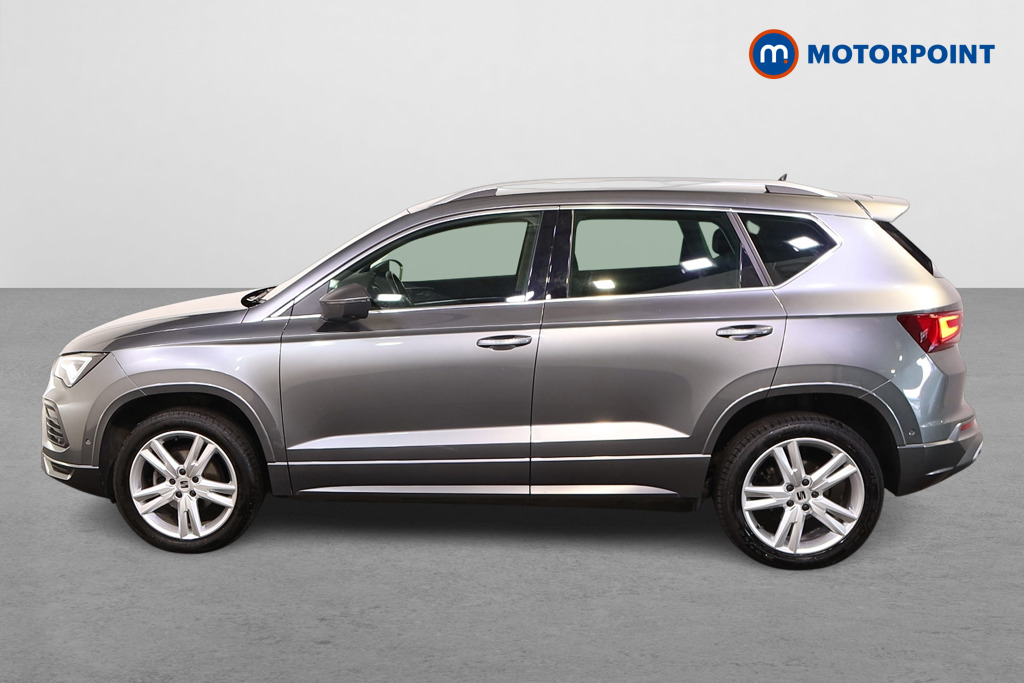 Seat Ateca FR Manual Petrol SUV - Stock Number (1566887) - Passenger side