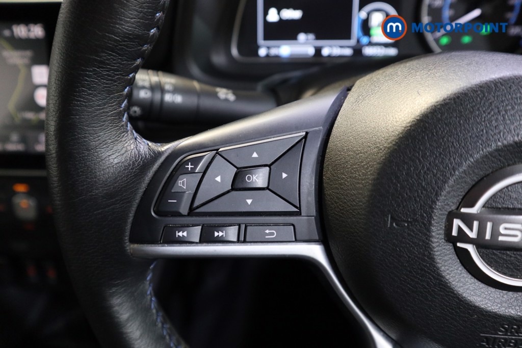 Nissan Leaf N-Connecta Automatic Electric Hatchback - Stock Number (1566925) - 3rd supplementary image
