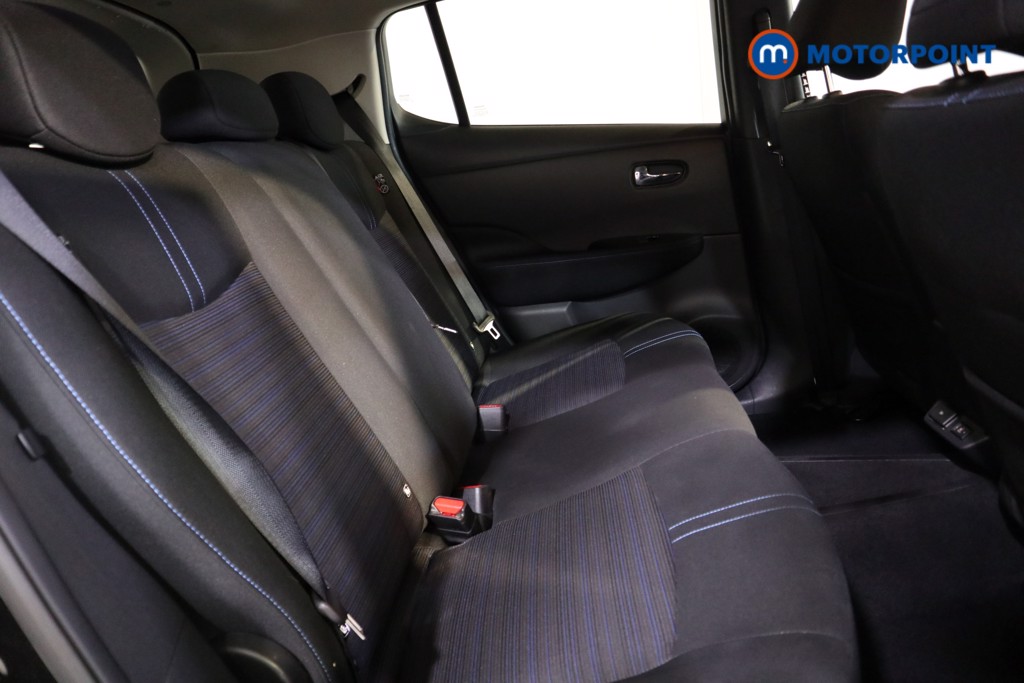 Nissan Leaf N-Connecta Automatic Electric Hatchback - Stock Number (1566925) - 12th supplementary image