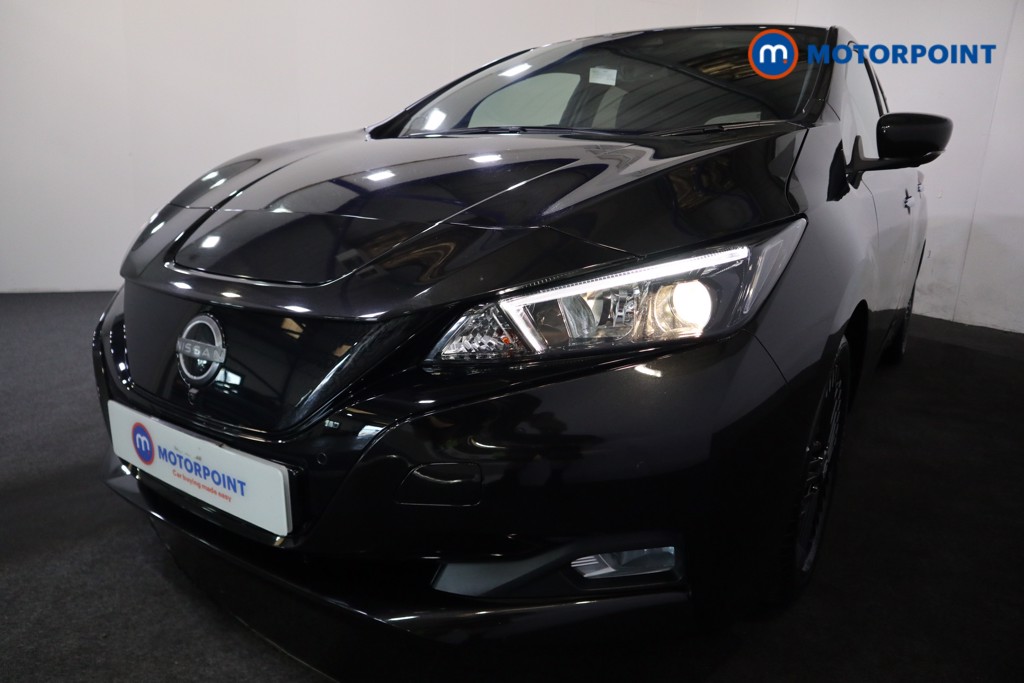 Nissan Leaf N-Connecta Automatic Electric Hatchback - Stock Number (1566925) - 24th supplementary image