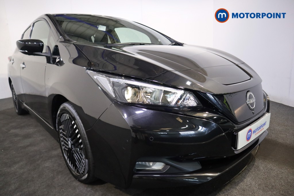 Nissan Leaf N-Connecta Automatic Electric Hatchback - Stock Number (1566925) - 26th supplementary image