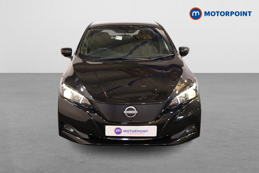 Nissan Leaf N-Connecta Automatic Electric Hatchback - Stock Number (1566925) - Front bumper