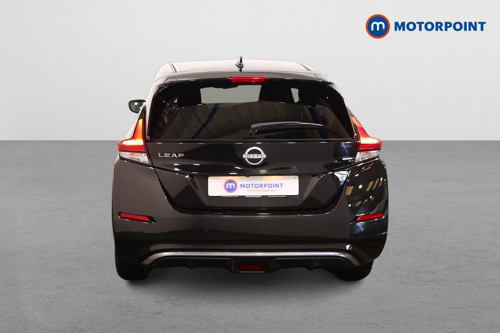 Nissan Leaf N-Connecta Automatic Electric Hatchback - Stock Number (1566925) - Rear bumper