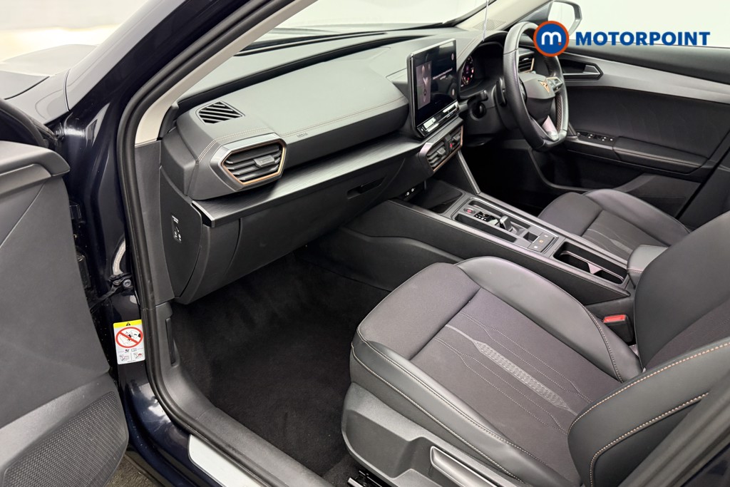 Cupra Formentor V1 Automatic Petrol SUV - Stock Number (1566928) - 2nd supplementary image