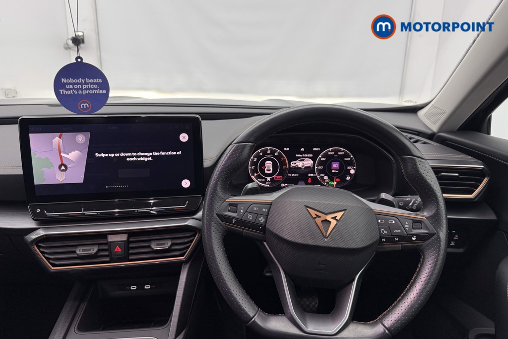 Cupra Formentor V1 Automatic Petrol SUV - Stock Number (1566928) - 12th supplementary image