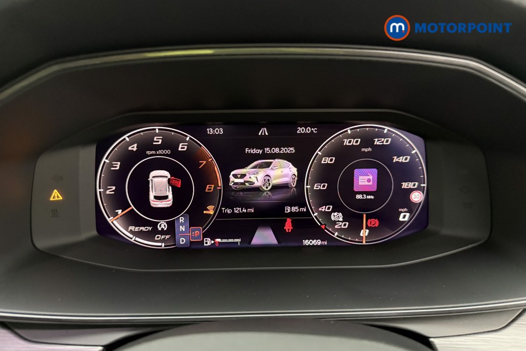 Cupra Formentor V1 Automatic Petrol SUV - Stock Number (1566928) - 18th supplementary image