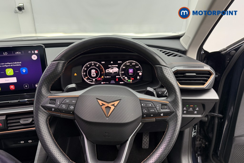 Cupra Formentor V1 Automatic Petrol SUV - Stock Number (1566928) - 19th supplementary image