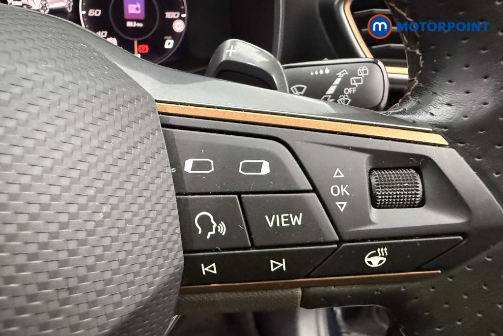 Cupra Formentor V1 Automatic Petrol SUV - Stock Number (1566928) - 20th supplementary image
