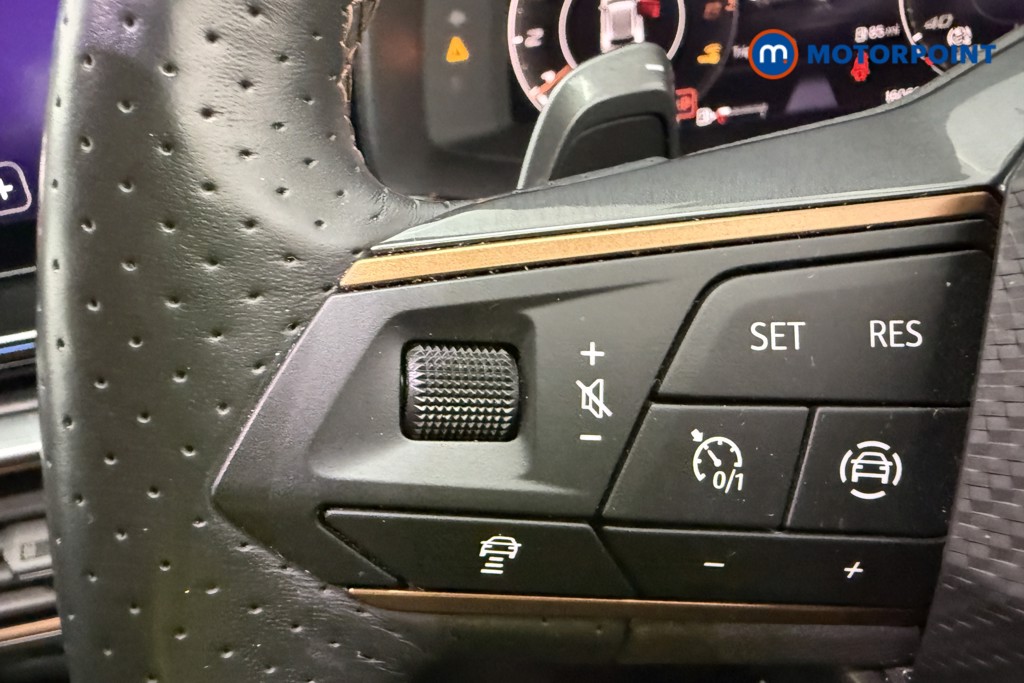 Cupra Formentor V1 Automatic Petrol SUV - Stock Number (1566928) - 21st supplementary image