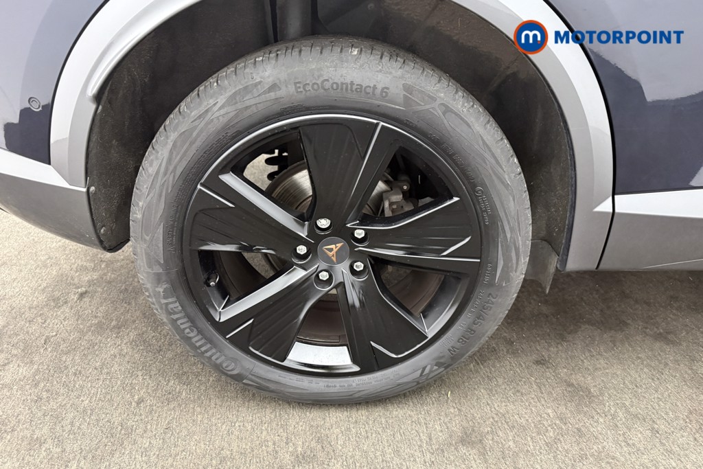Cupra Formentor V1 Automatic Petrol SUV - Stock Number (1566928) - 32nd supplementary image
