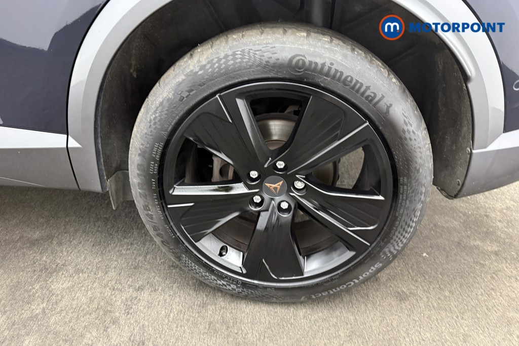 Cupra Formentor V1 Automatic Petrol SUV - Stock Number (1566928) - 33rd supplementary image