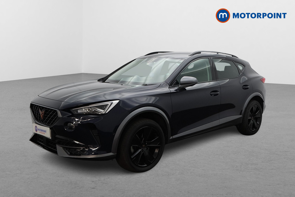 Cupra Formentor V1 Automatic Petrol SUV - Stock Number (1566928) - Passenger side front corner