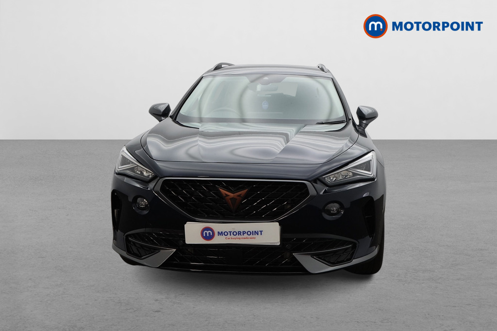 Cupra Formentor V1 Automatic Petrol SUV - Stock Number (1566928) - Front bumper