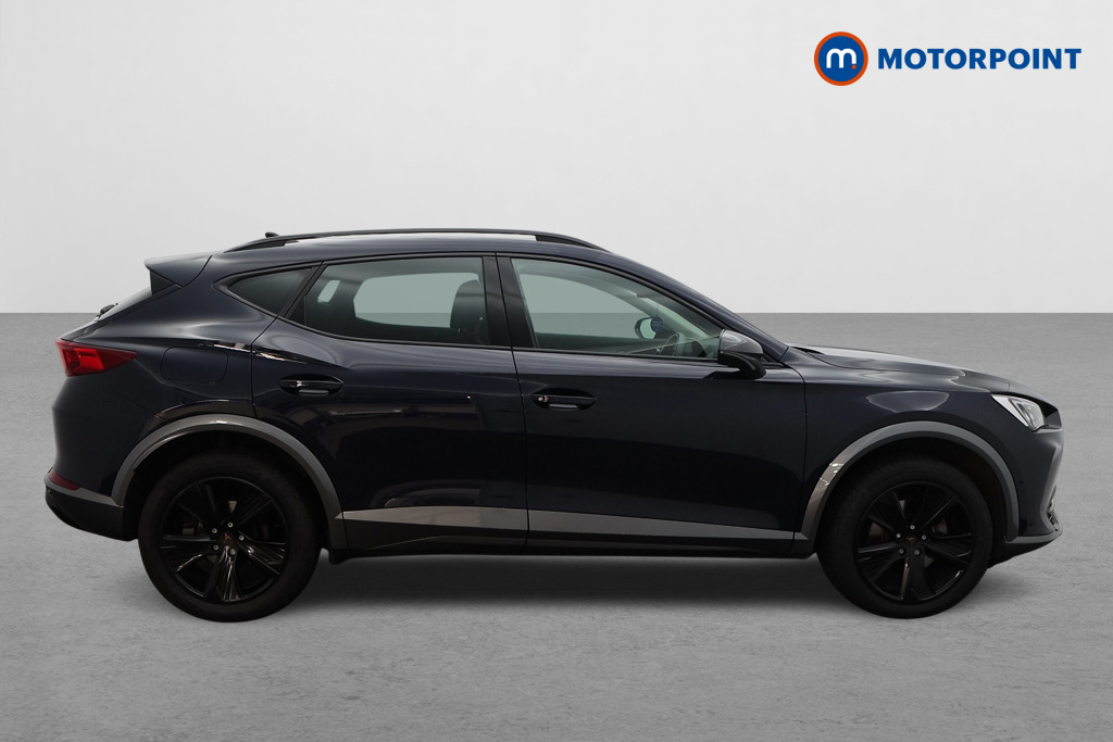 Cupra Formentor V1 Automatic Petrol SUV - Stock Number (1566928) - Drivers side